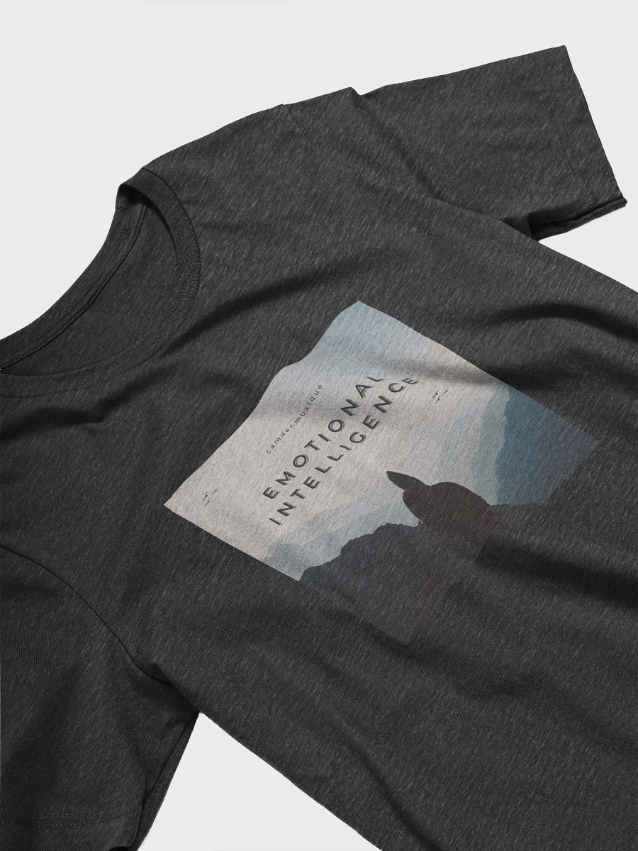 emotional intelligence tee dark mode product image (3)