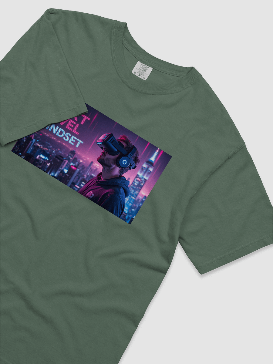 Cyberpunk Gamer Theme T Shirt product image (3)