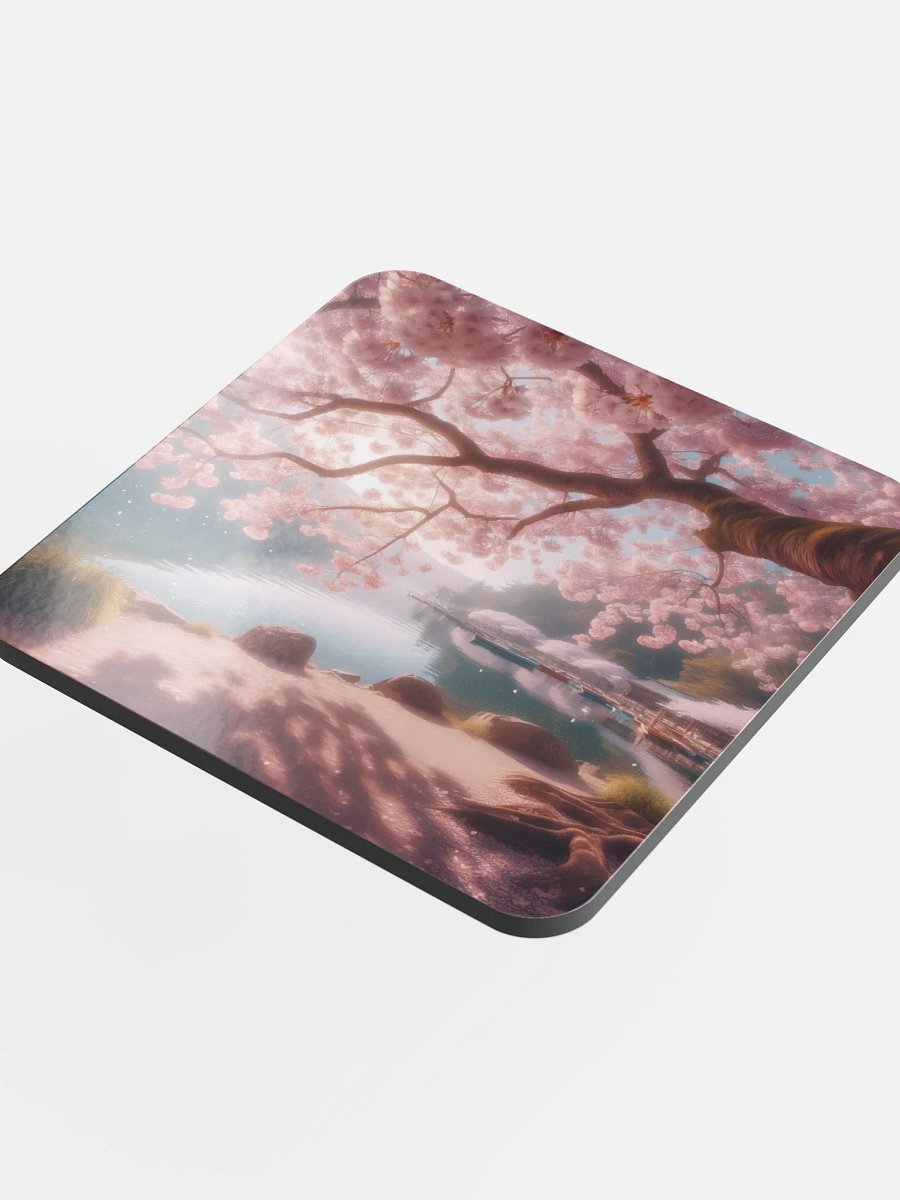 Lakeside Petals Cork Coaster product image (4)