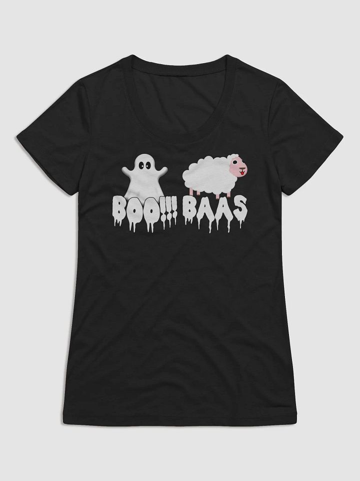BOOBAAS Ladies Premium T-Shirt product image (1)