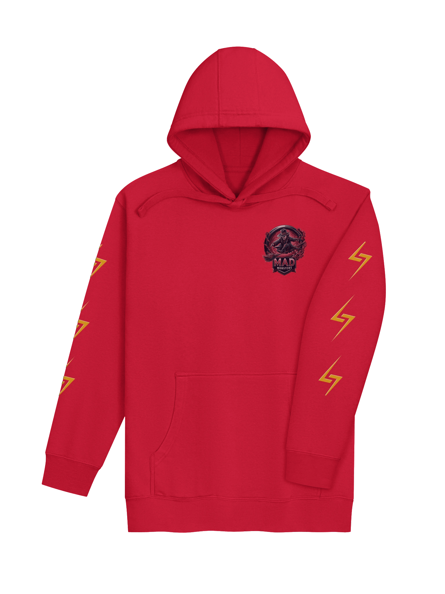 Mad Mobsters Team Hoodie product image (15)