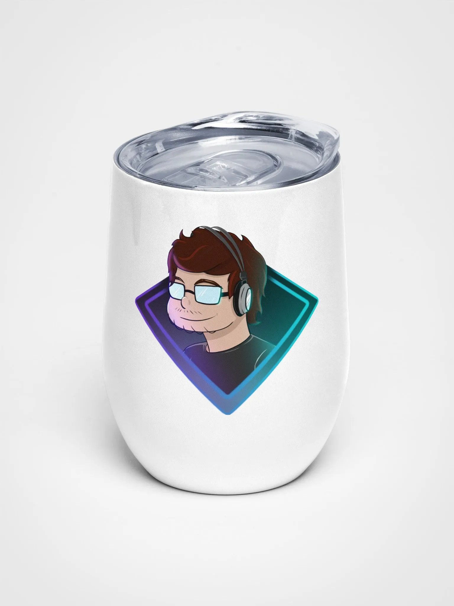 TechFreq Wine Tumbler product image (1)
