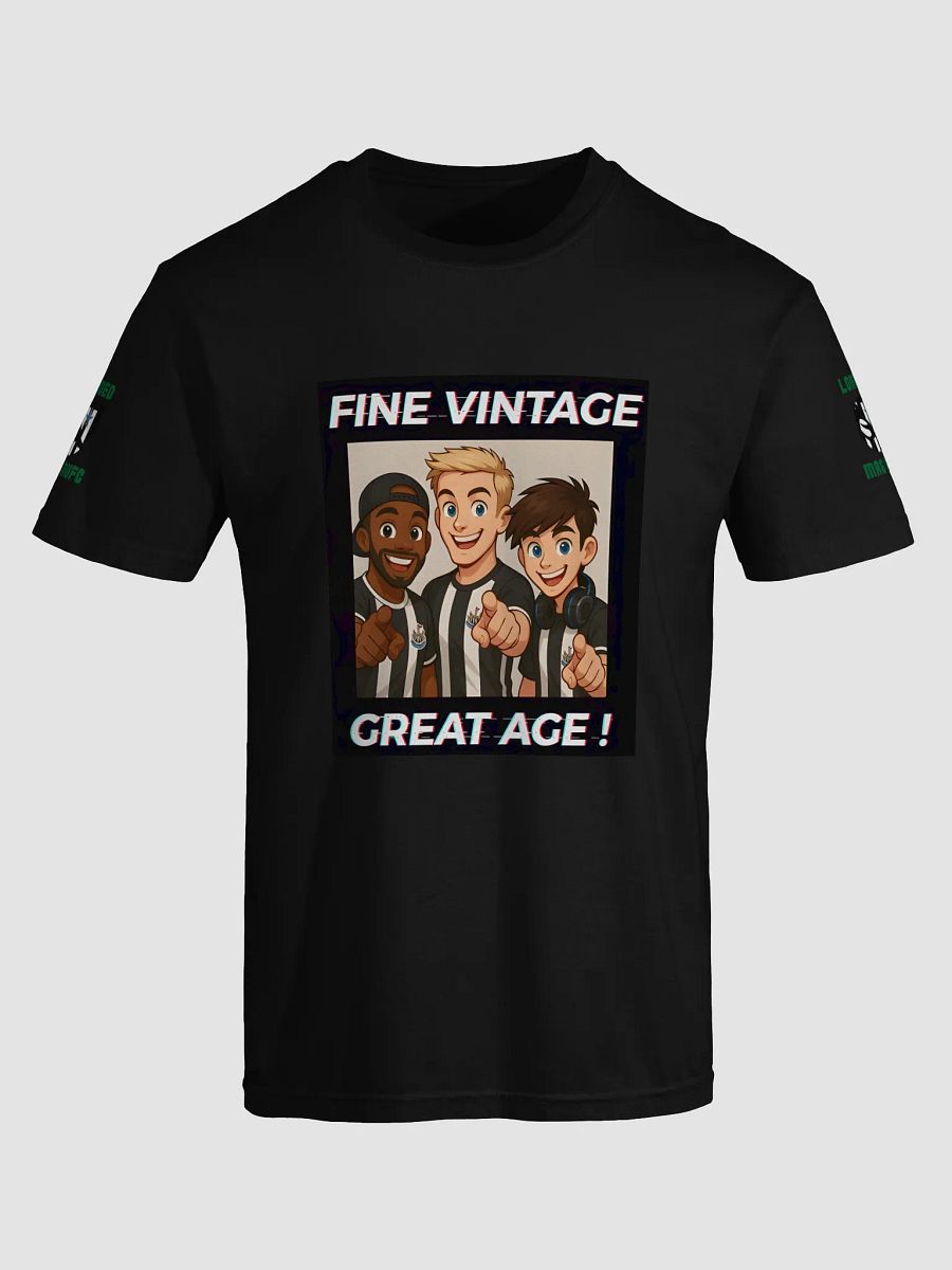 Loaded Great AGE ! Comfort T-Shirt product image (5)