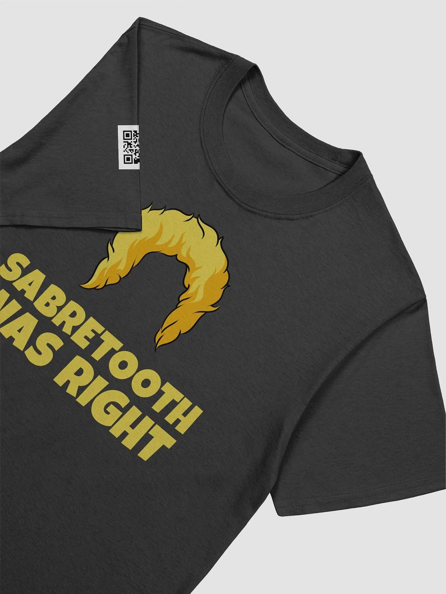 Sabretooth was right! product image (3)