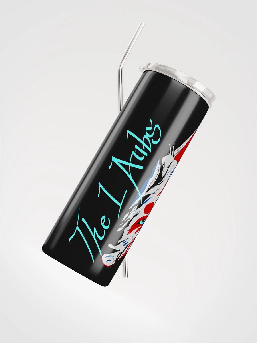 The1Aubs- Sippy Straw Logo Tumbler product image (4)