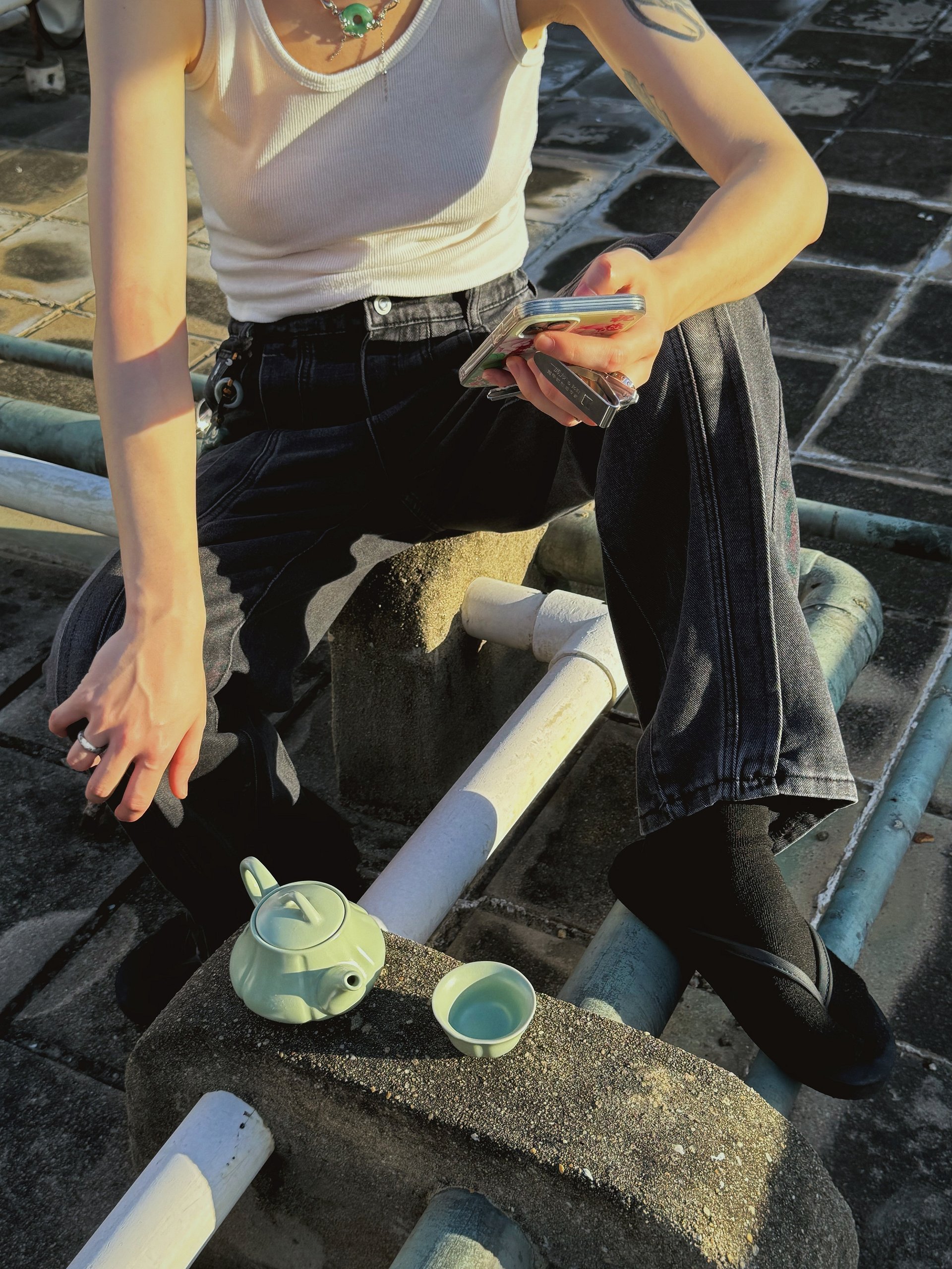 PUSS VON LEG Jeans product image (9)
