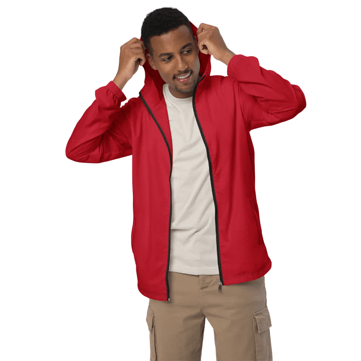 Tizzy Windbreaker Jacket product image (2)