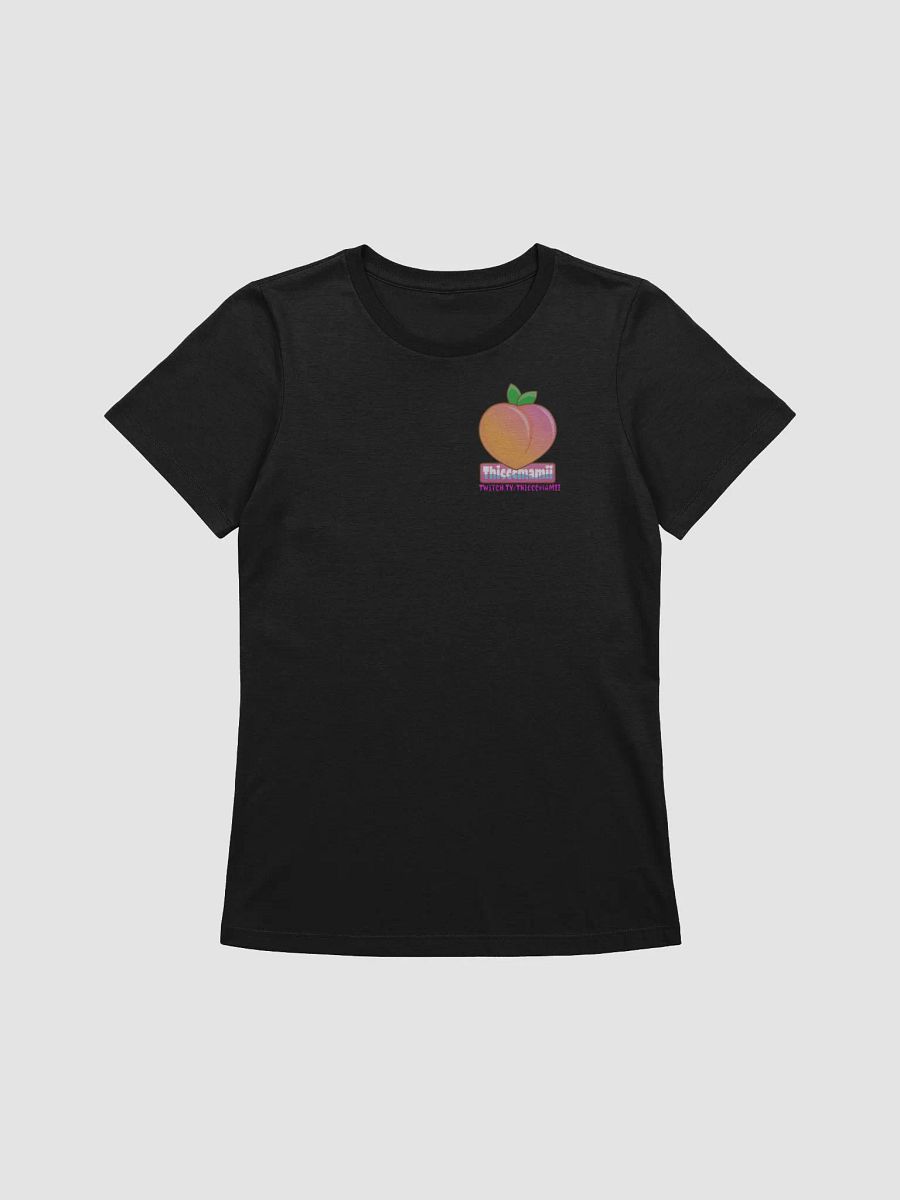 womens peach t product image (1)