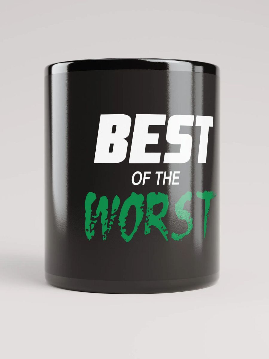 Best of the Worst Mug product image (1)