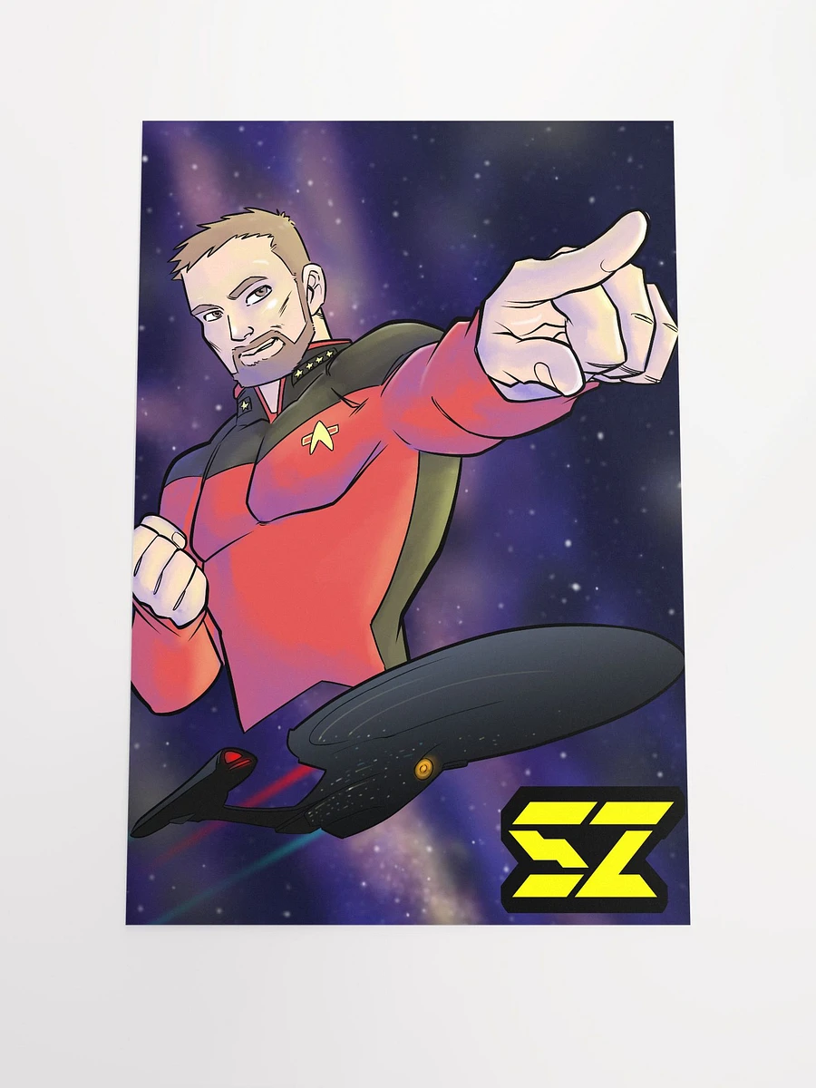 Captains Poster w/o Frame product image (1)