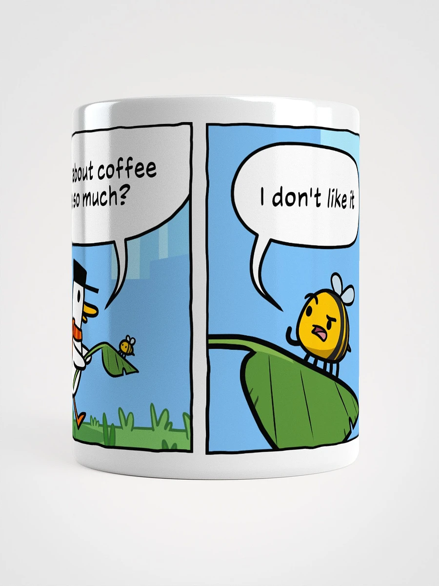 I LOVE IT! Mug (Coffee Edition) product image (3)