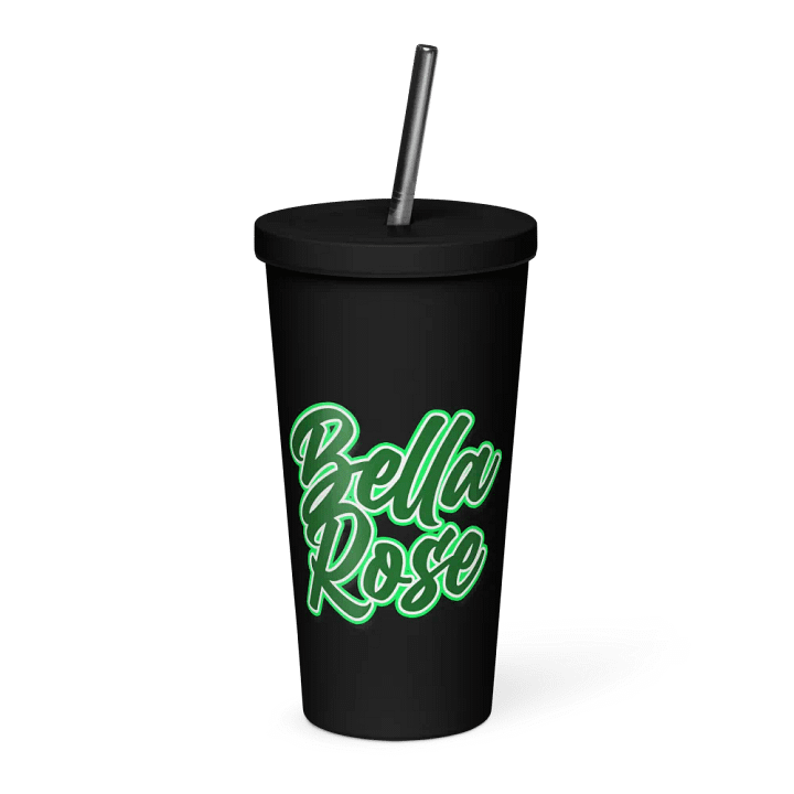 BellaRose St. Patty's Insulated Tumbler product image (1)