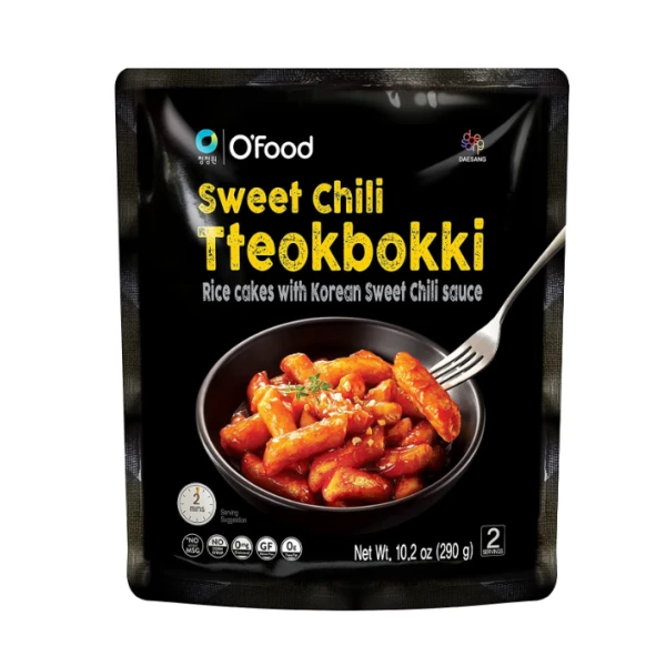 Sweet Chili Tteokbokki product image (1)