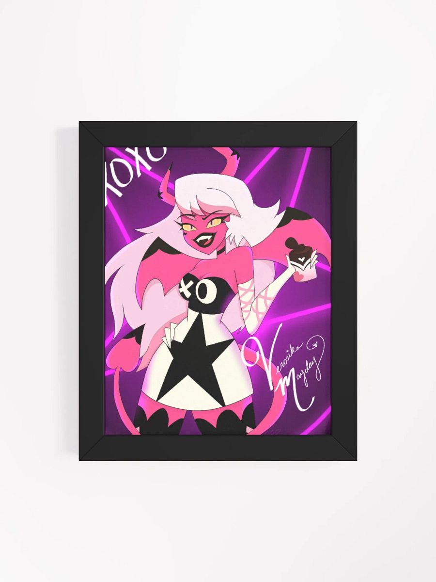 Verosika Mayday Signed Print product image (37)