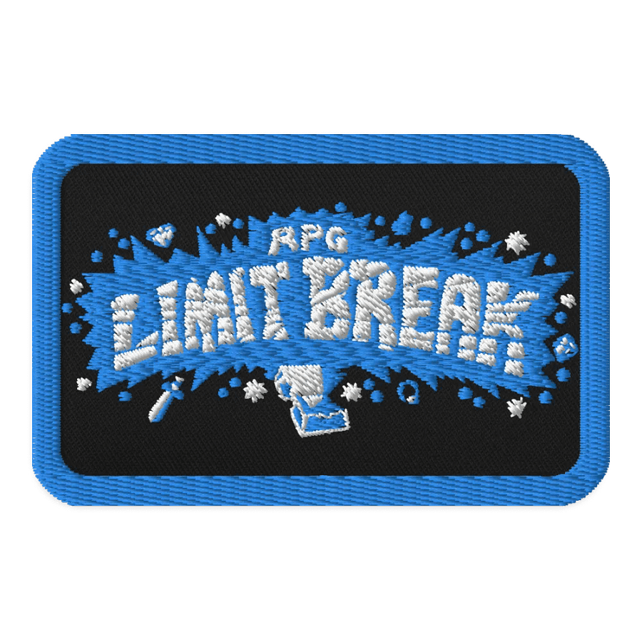 RPG Limit Break Patch product image (1)