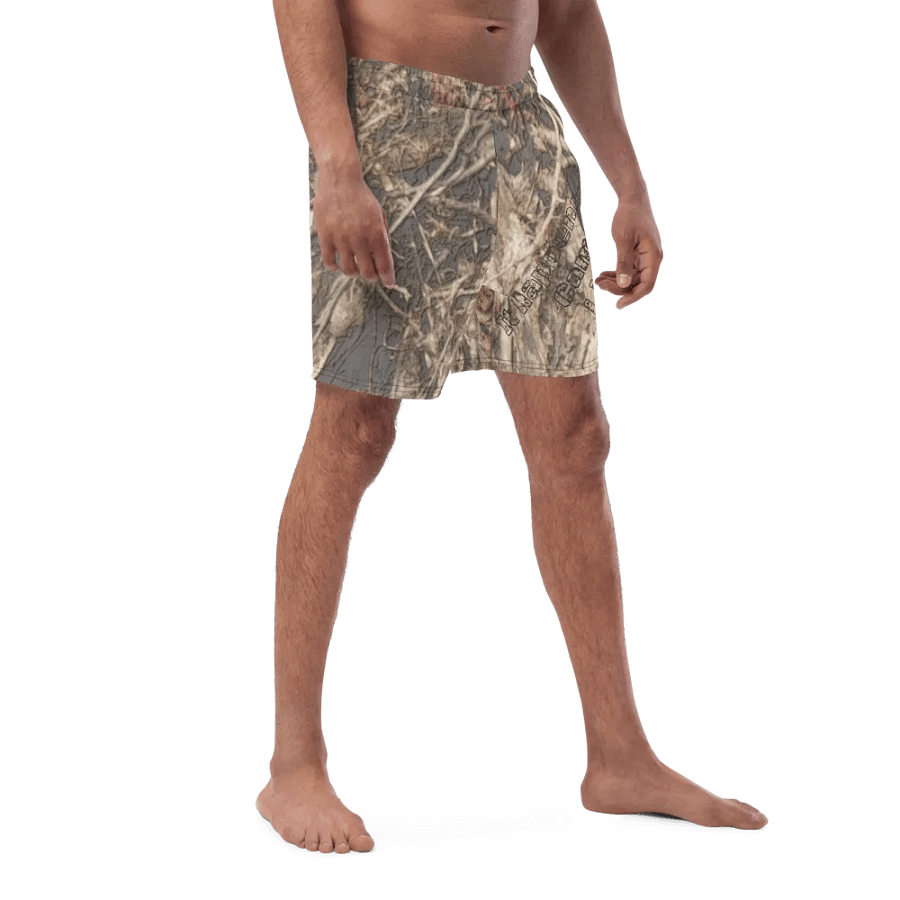 Swim Trunks - Dead Split - It Happennnns Camo product image (8)