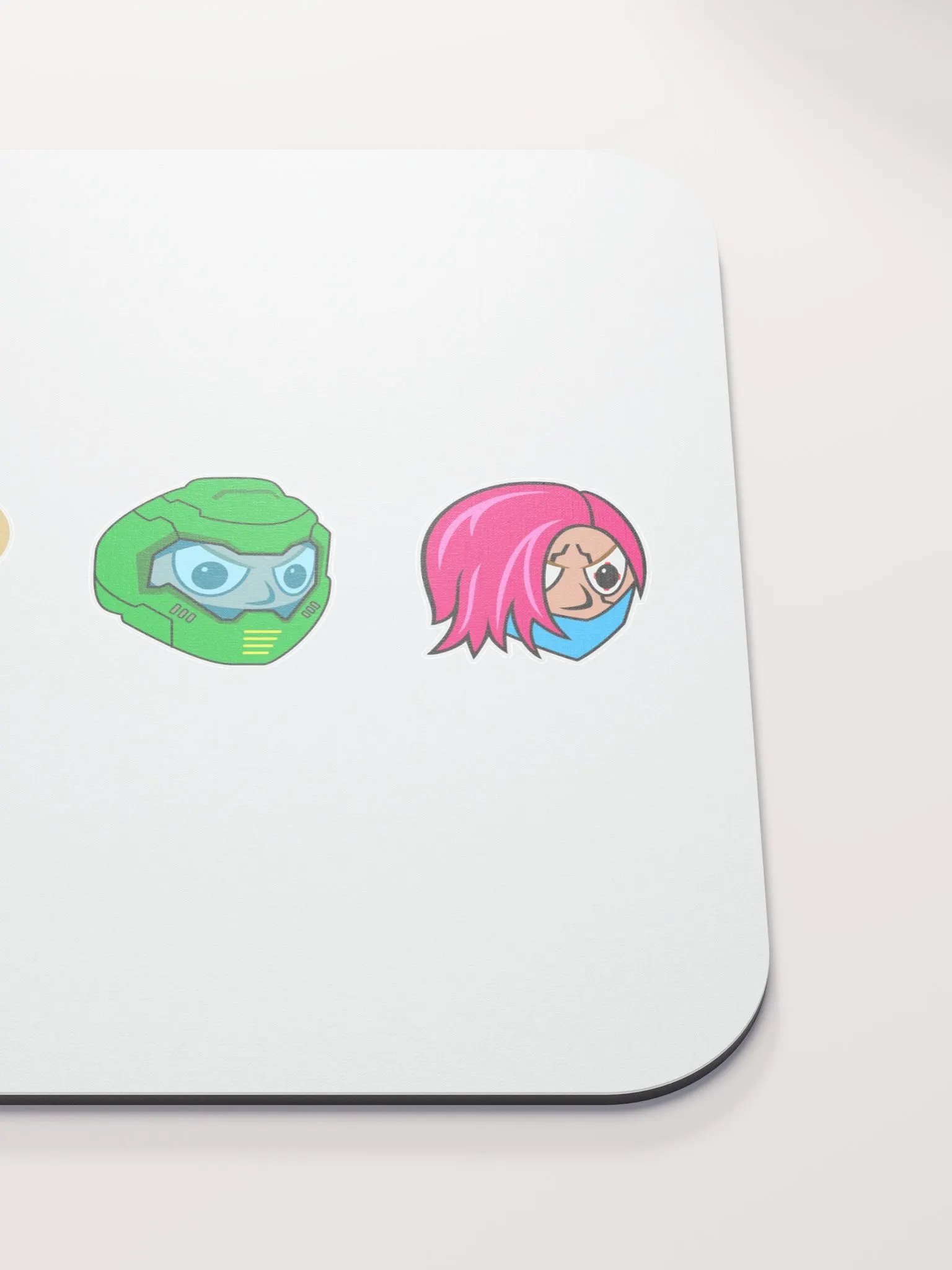 'Four Years!' Mouse Mat product image (5)