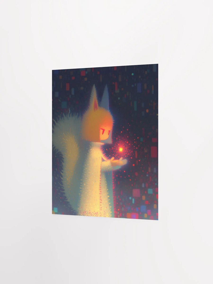 Mystical Glow Poster product image (2)
