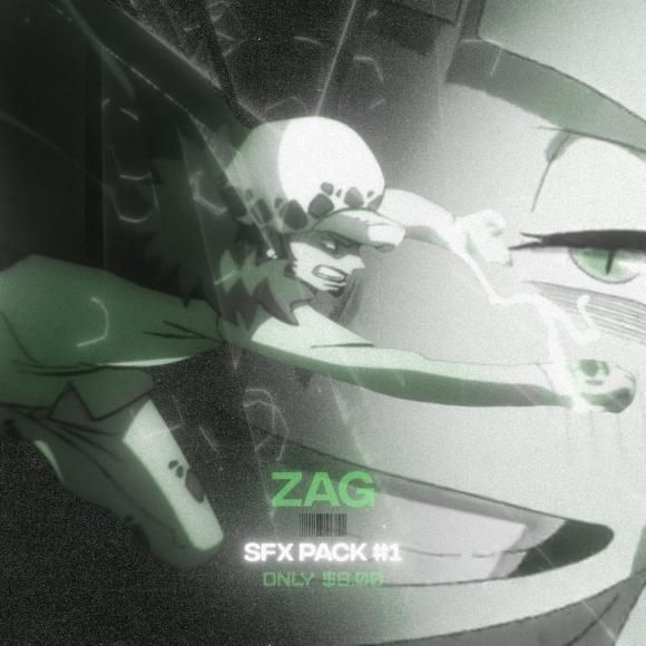 ZAG SFX PACK #1 product image (1)