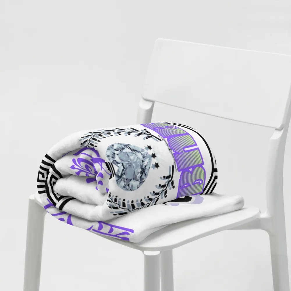 BnB Throw Blanket product image (7)