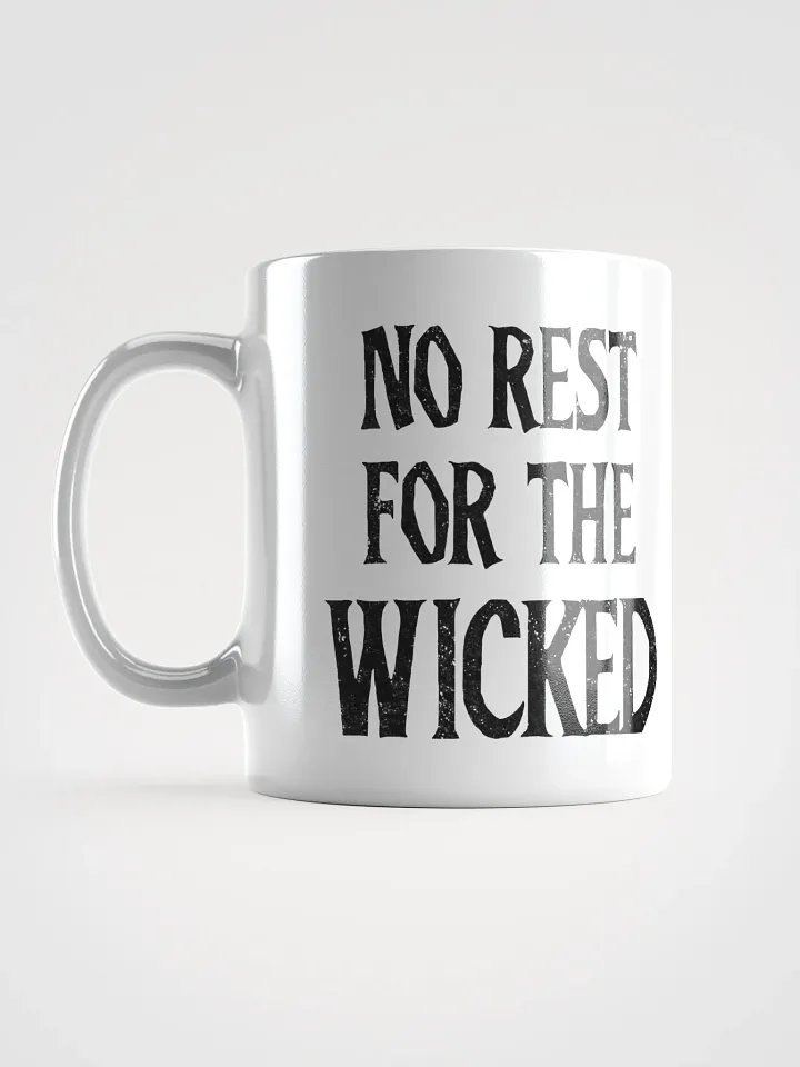 NO REST MUG product image (1)