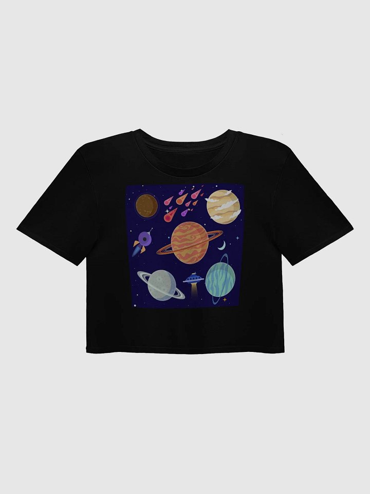 Celestial Dreams Women's Crop Top product image (1)