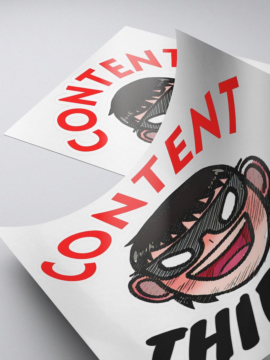 Support with Stickers! product image (4)