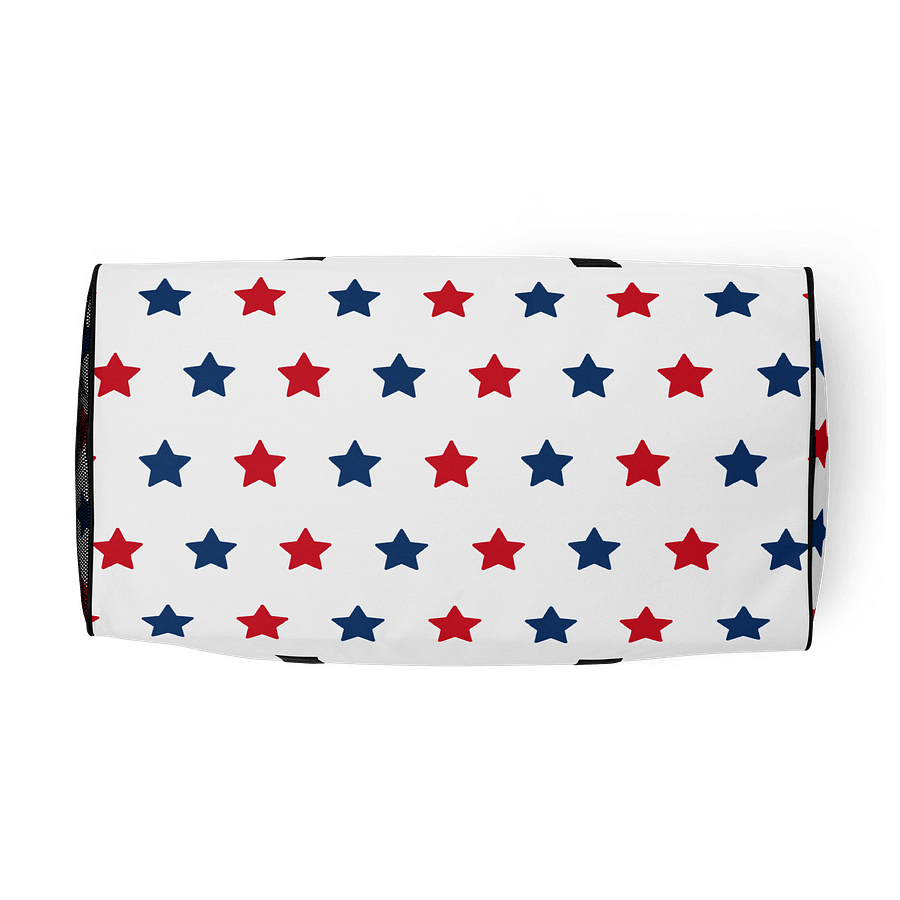 Starry All-Over Duffle Bag product image (5)