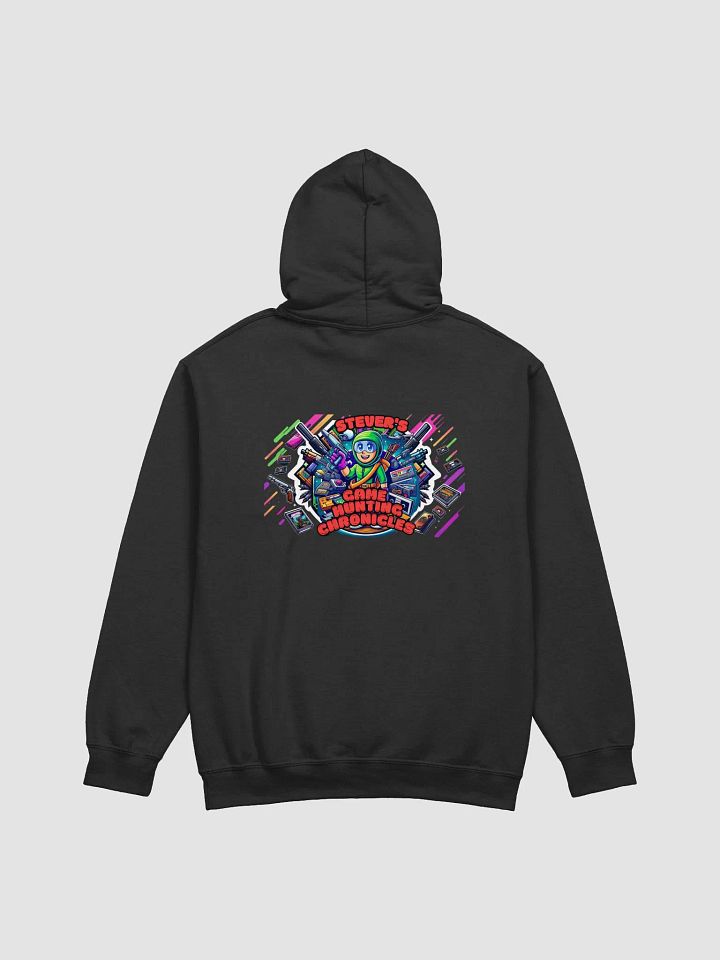 Chronicles hoodie product image (2)