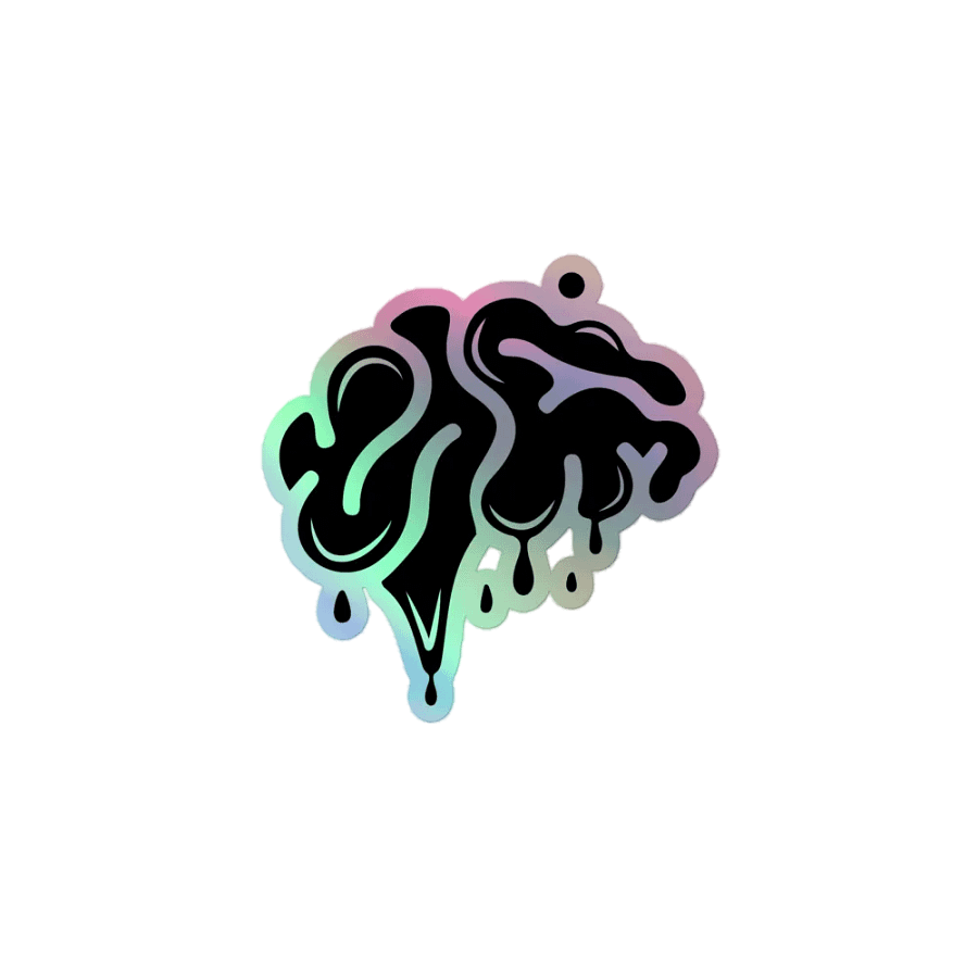 Brain Sticker product image (1)