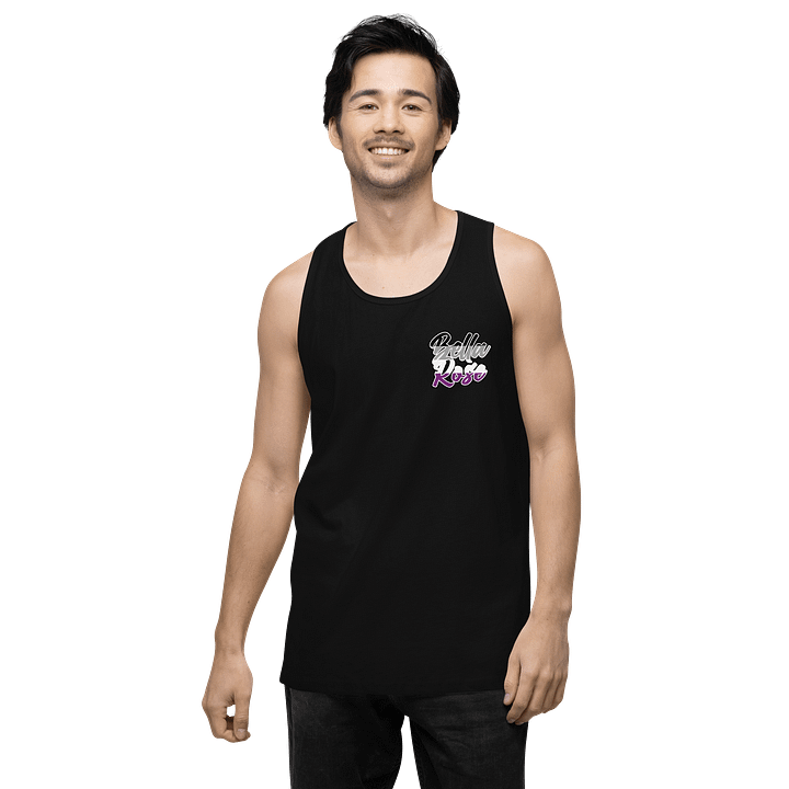 Bella Rose Ace Pride Tank Top product image (6)