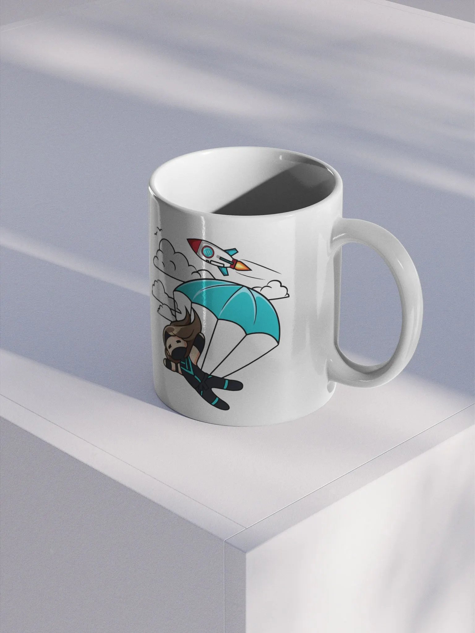 Drop it Like It's Pokket Mug product image (2)