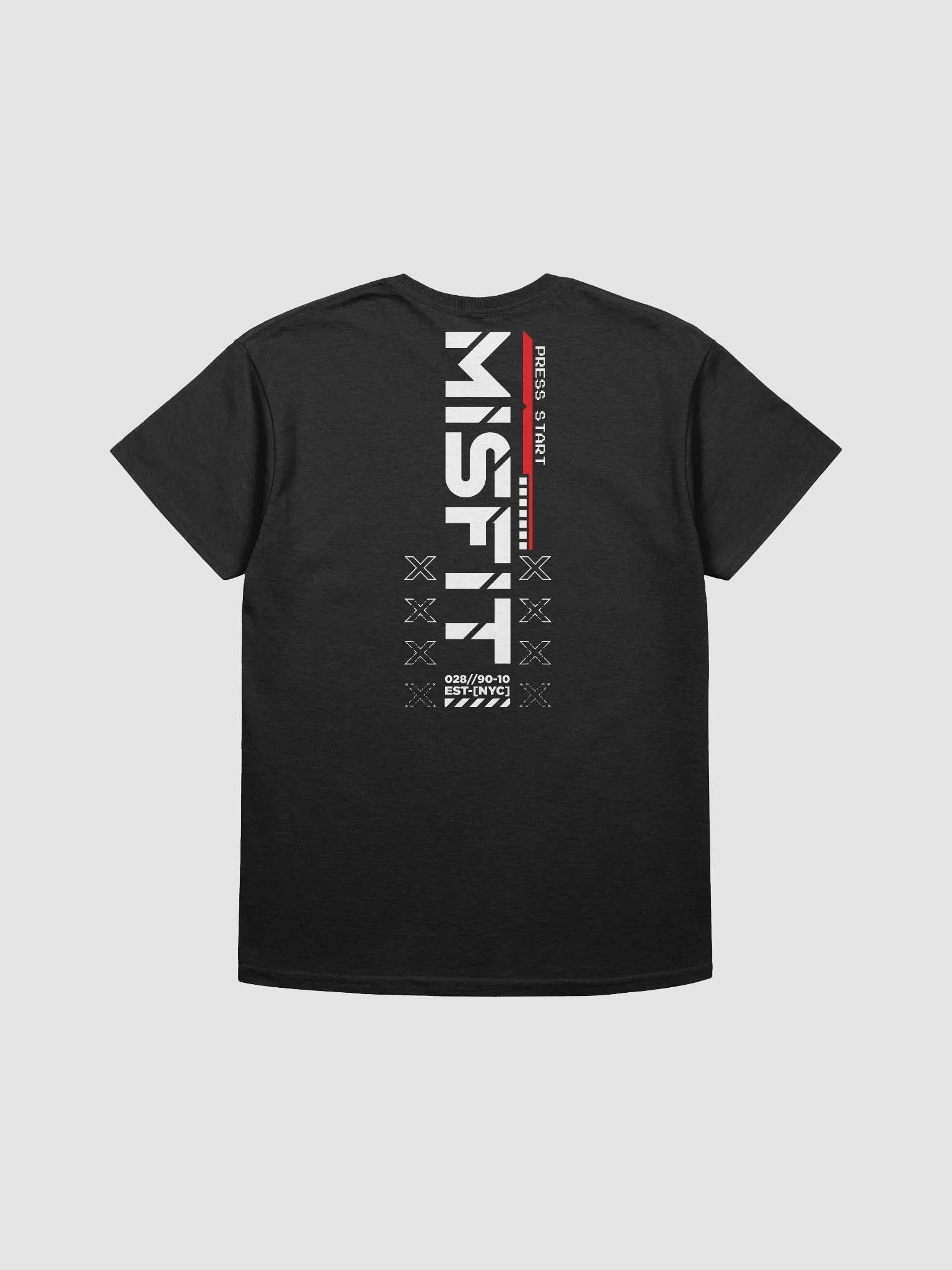 MISFIT Tee - Various Colors product image (3)