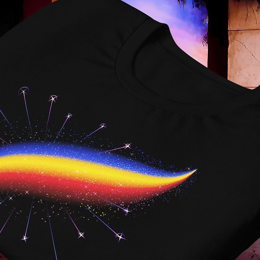 EO Energized Unisex T-Shirt product image (6)