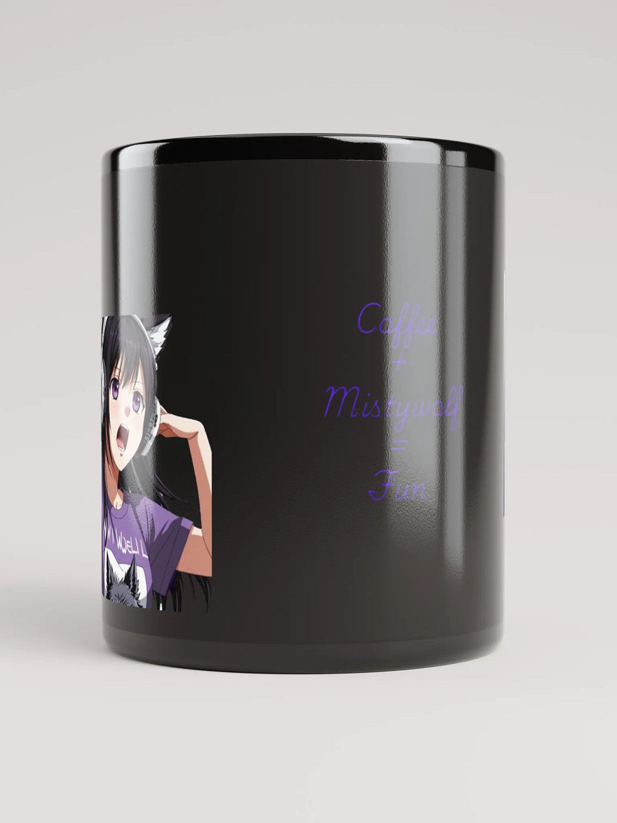 Howling Melody Mug product image (10)