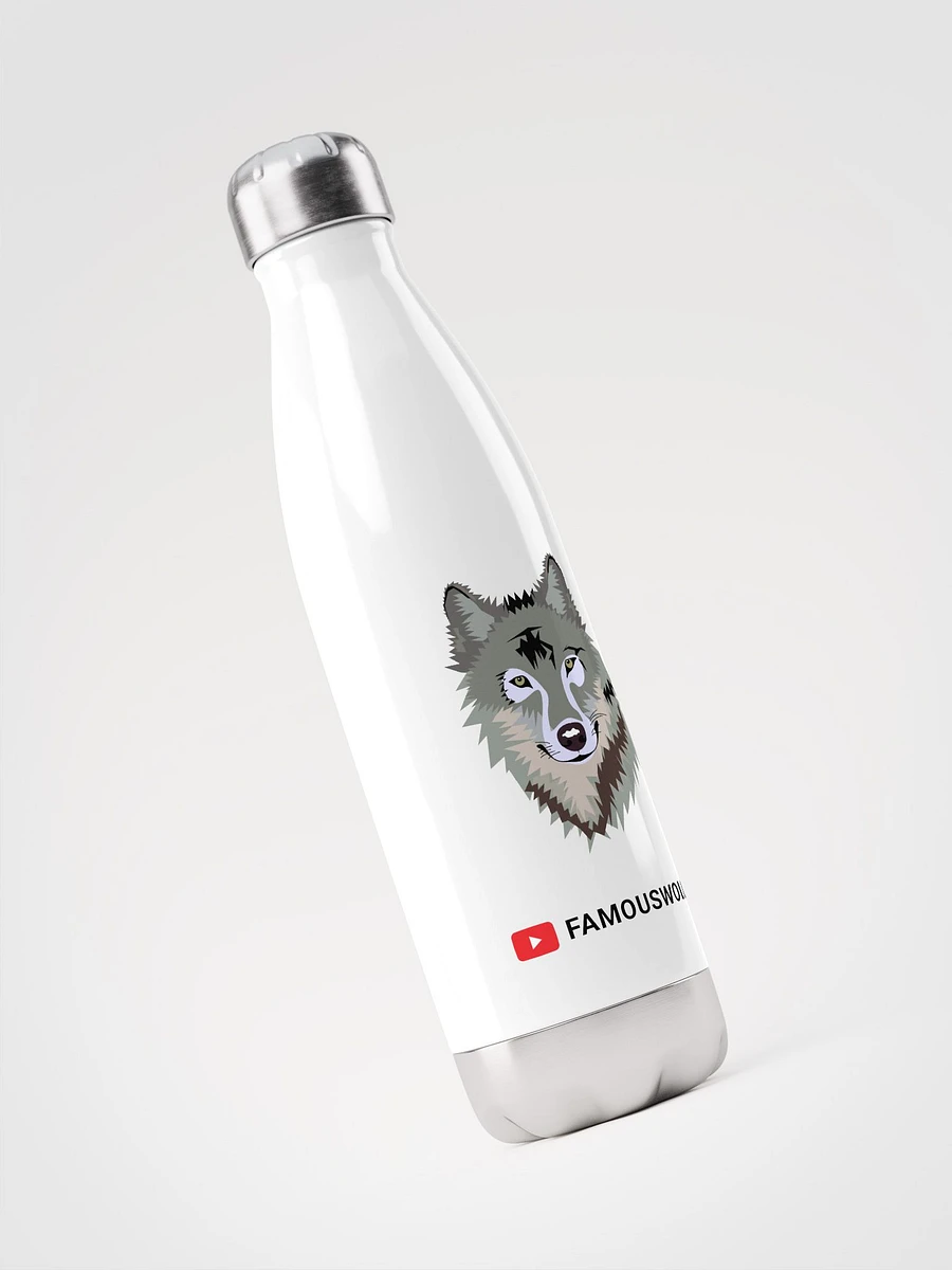 FamousWolluf Stainless Steel Water Bottle product image (3)