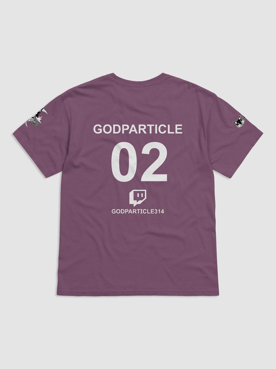 Godparticle314 T-Shirt product image (5)