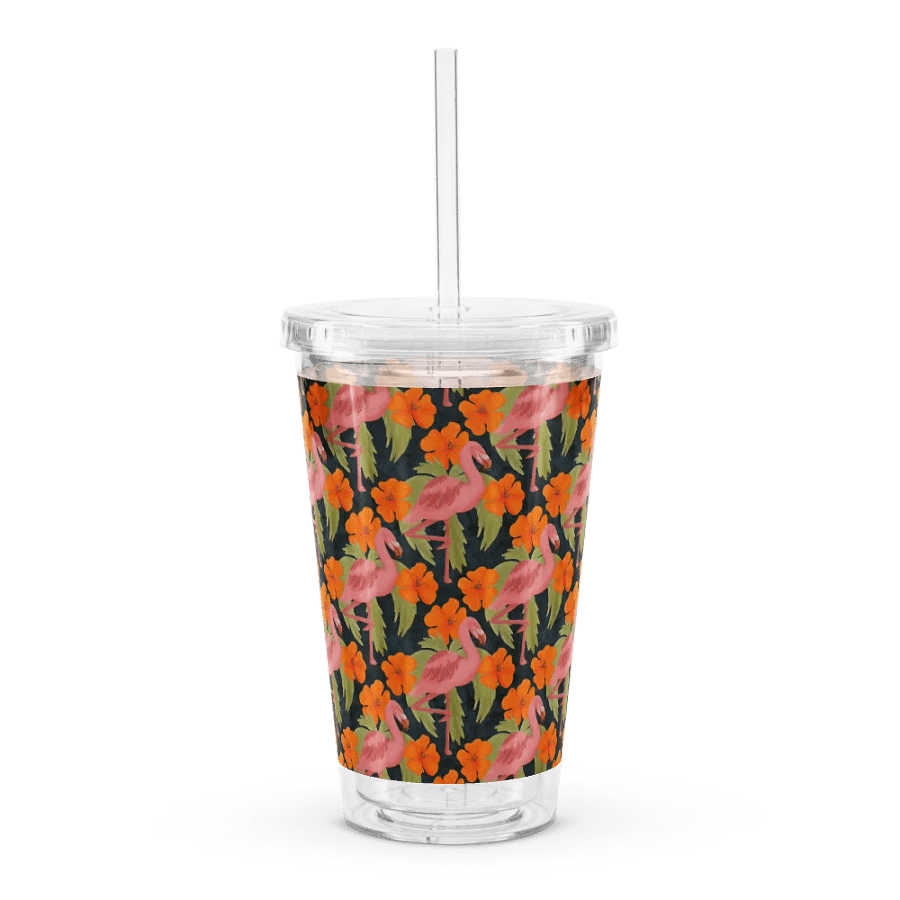 Flamingo, Yes! Insulated Tumbler product image (2)