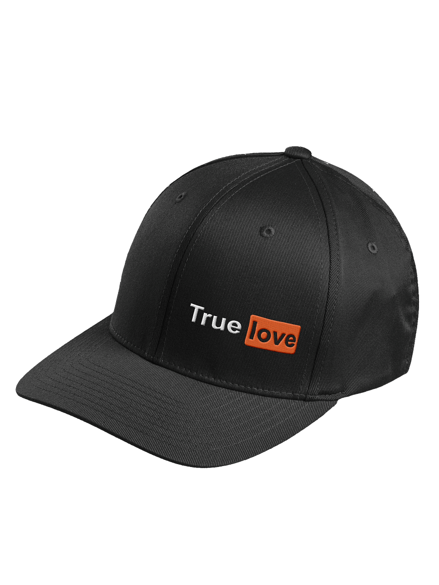 True Love Flexfit Structured cap product image (3)
