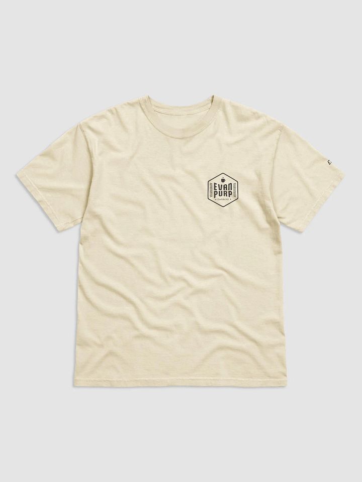EvanPurp Brew Crew Tee (Ivory) product image (1)