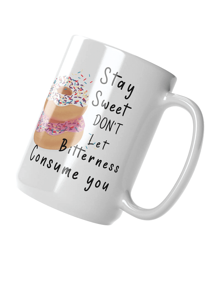 Doughnut Stack 15oz Mug product image (1)