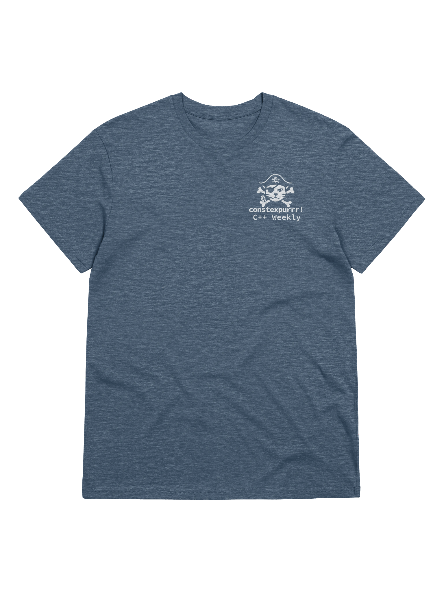 constexpurrr! T-shirt Design product image (1)