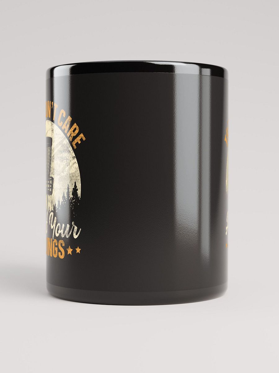 Disc Golf Truth: Trees Don’t Play Nice product image (10)