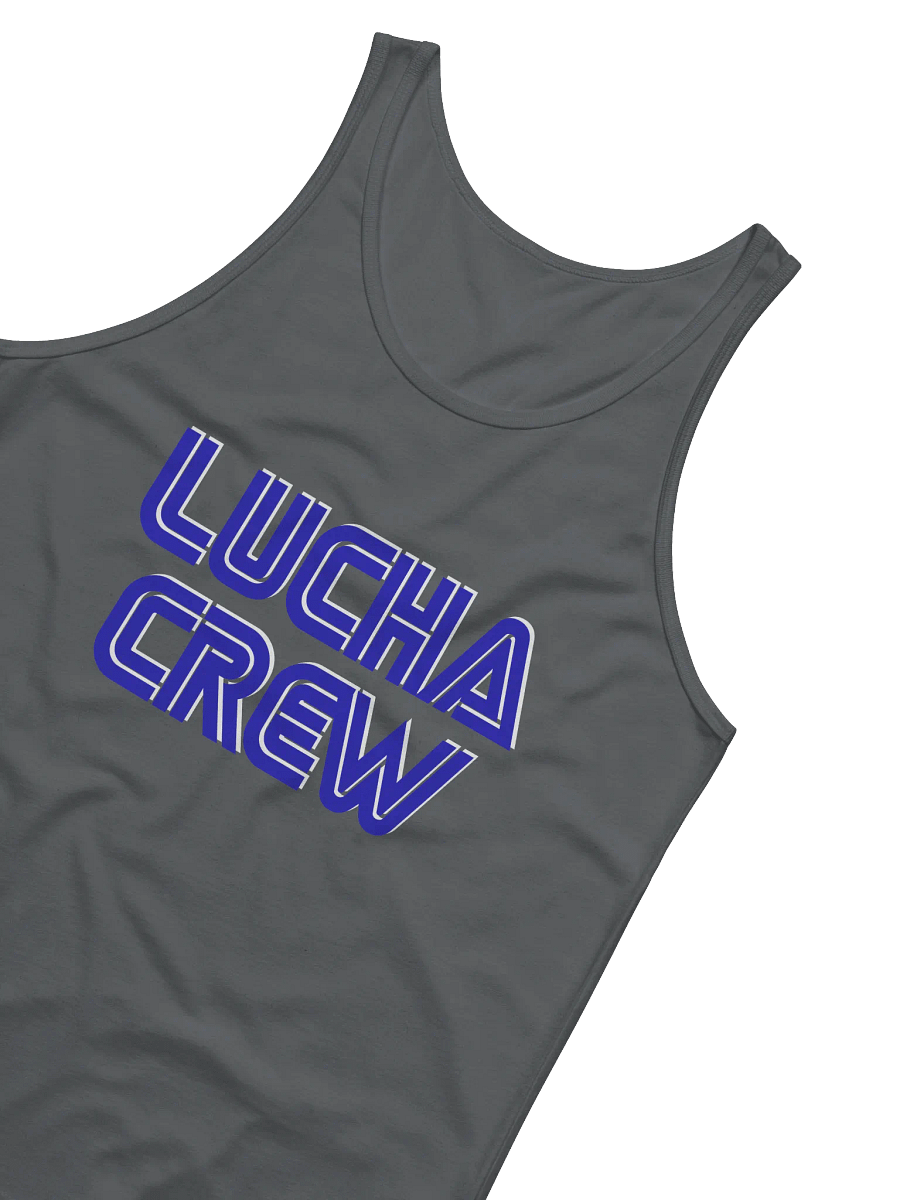 LUCHA CREW tanktop product image (3)