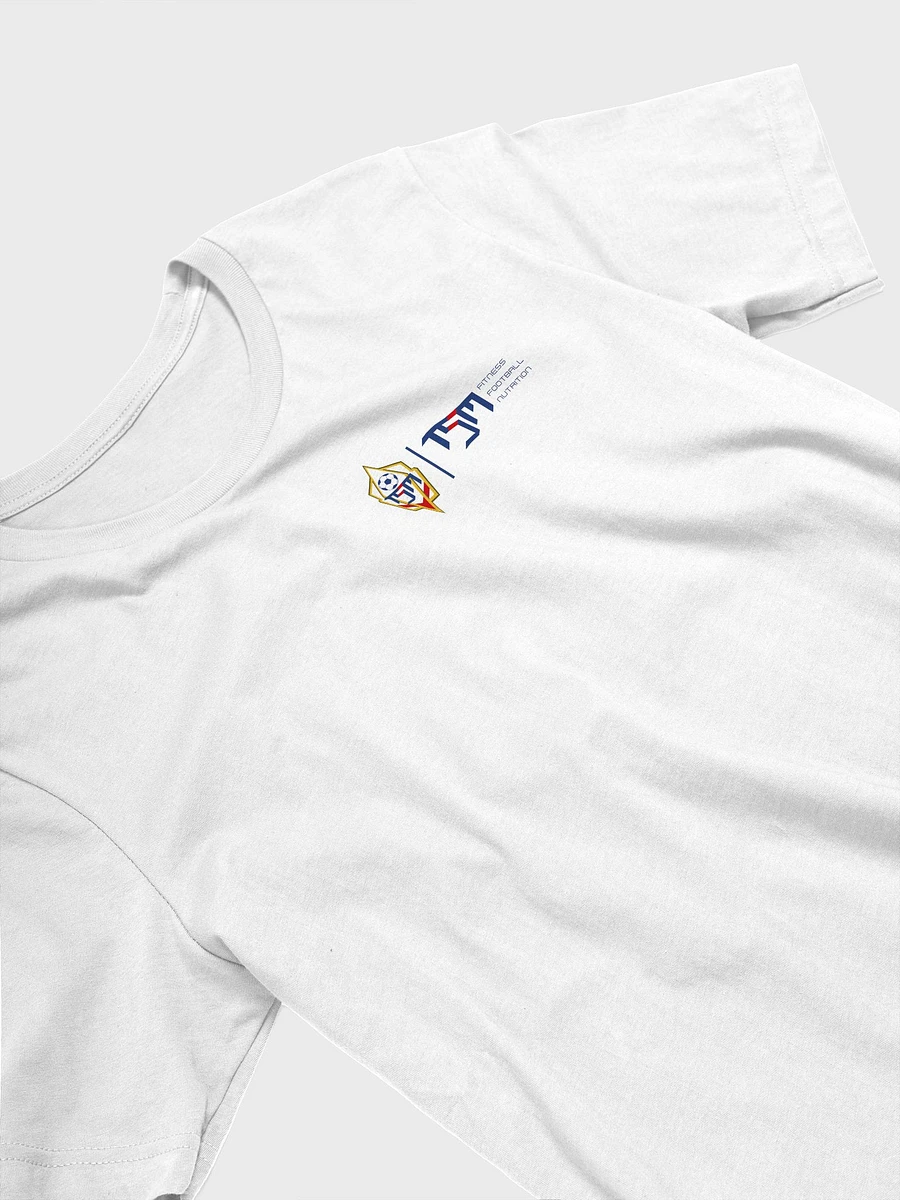 TSM Small Logo T-Shirt Blanca product image (3)