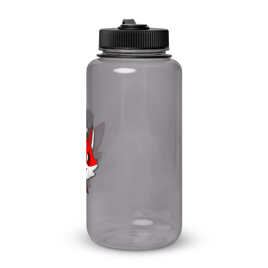 Distinguished Fox Wide Mouth Water Bottle product image (3)
