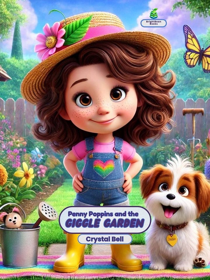 Penny Poppins and the Giggle Garden product image (1)
