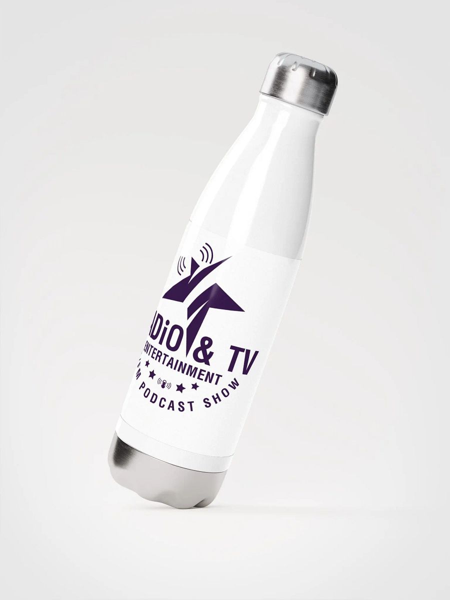 RDTV Pod-Fam stainless steel water bottle product image (2)