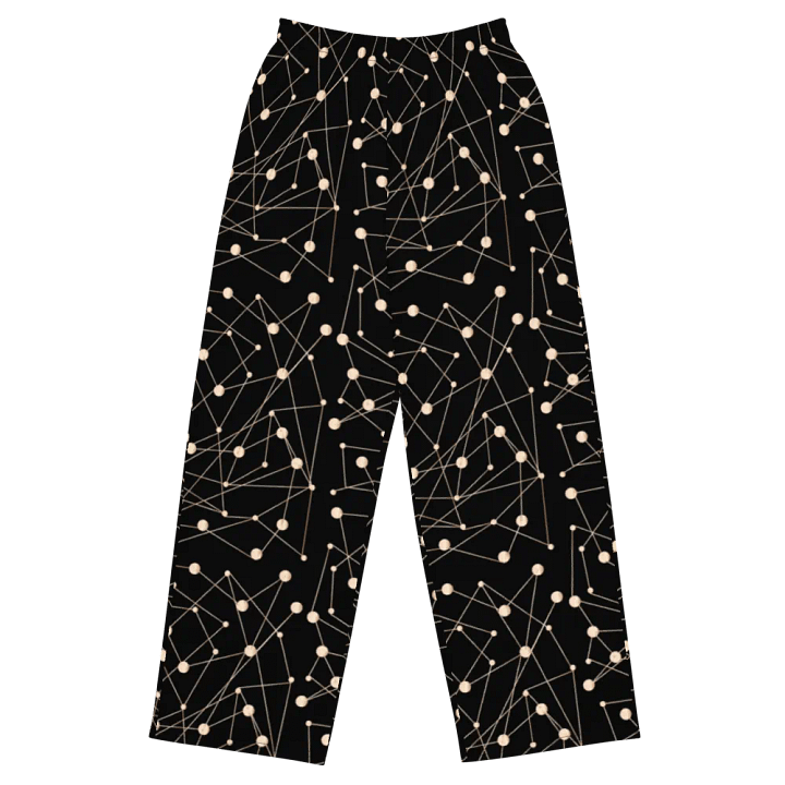 Stellar Nexus Wide Leg Pants product image (1)