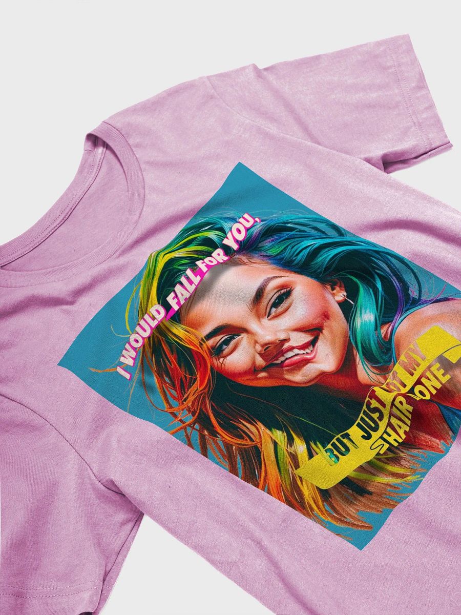 Funny Hair Salon Unisex Heavy Cotton Tee, Stylish Humor T-Shirt, Haircut Gift Shirt, Hair Stylist Birthday Present, Hairdresser Top product image (6)